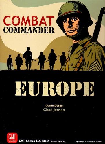 Combat Commander : Europe