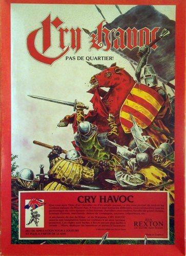 Cry Havoc (Eurogames)