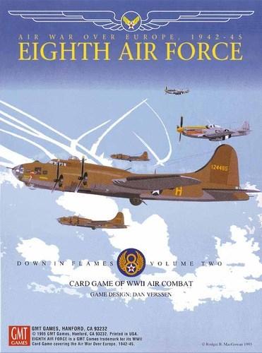 Down in Flames: Eight Air Force