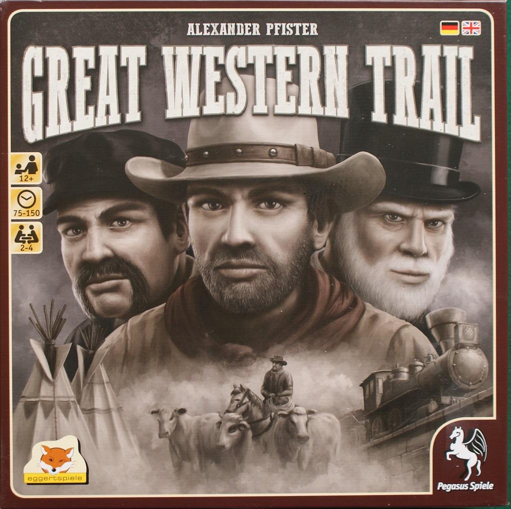 Great Western Trail