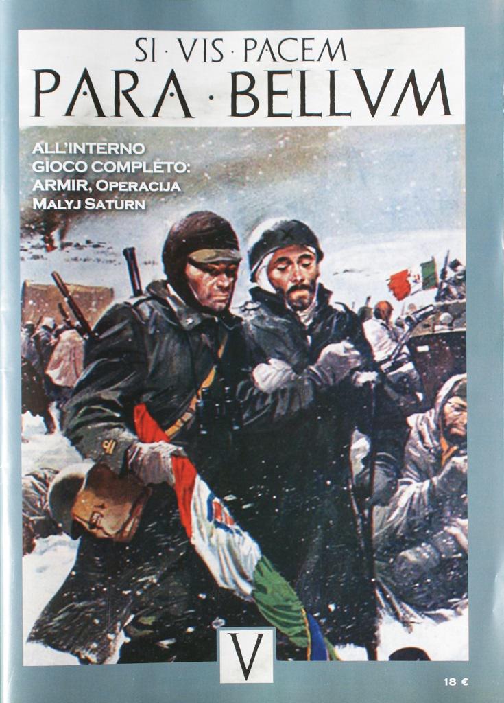 ARMIR: Operacija Malyj Saturn 