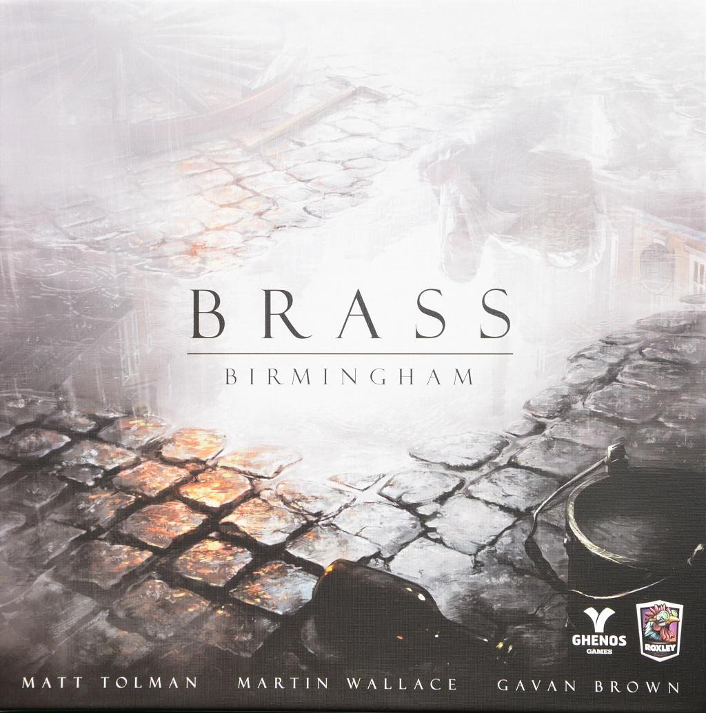 Brass: Birmingham