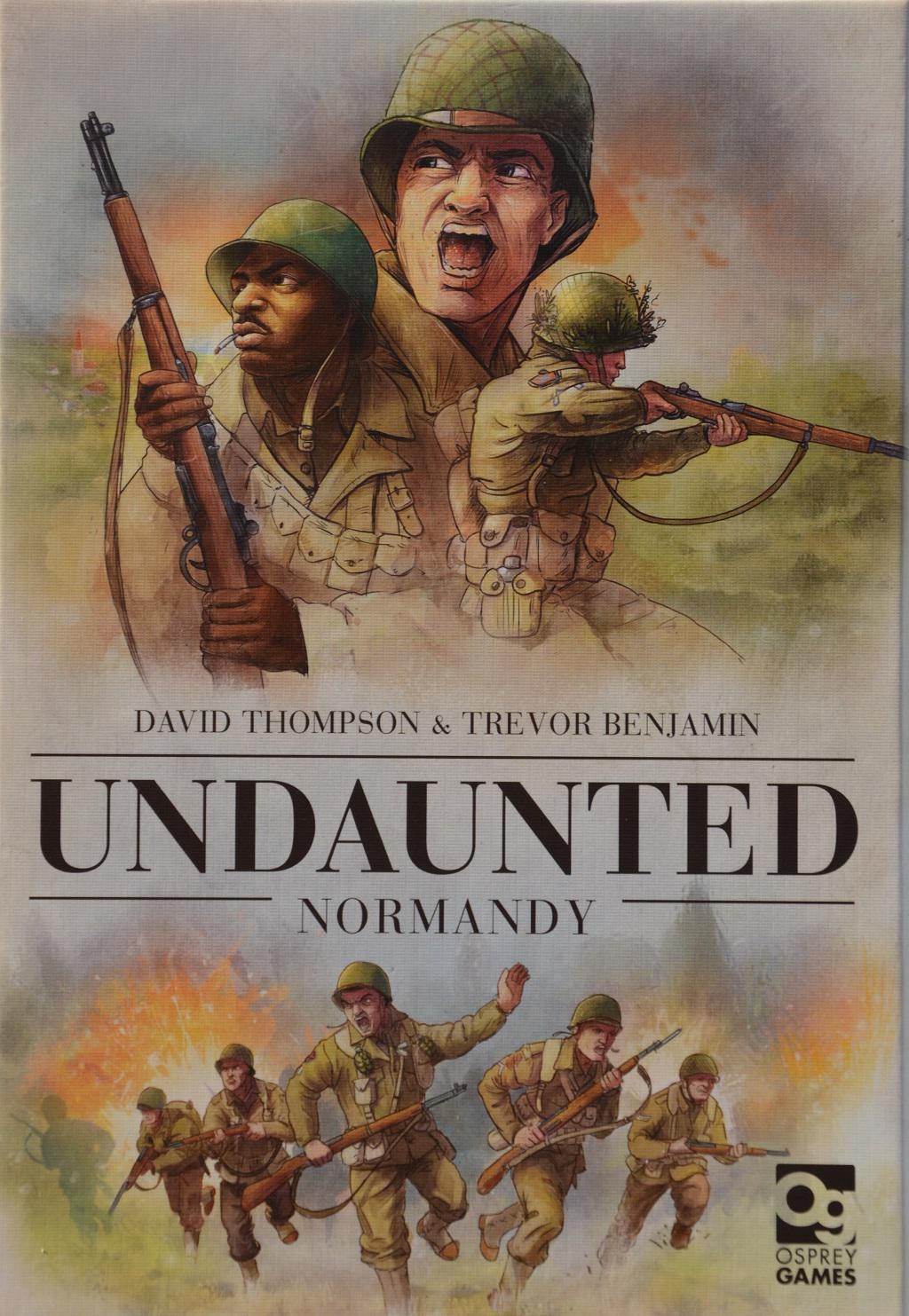 Undaunted: Normandy
