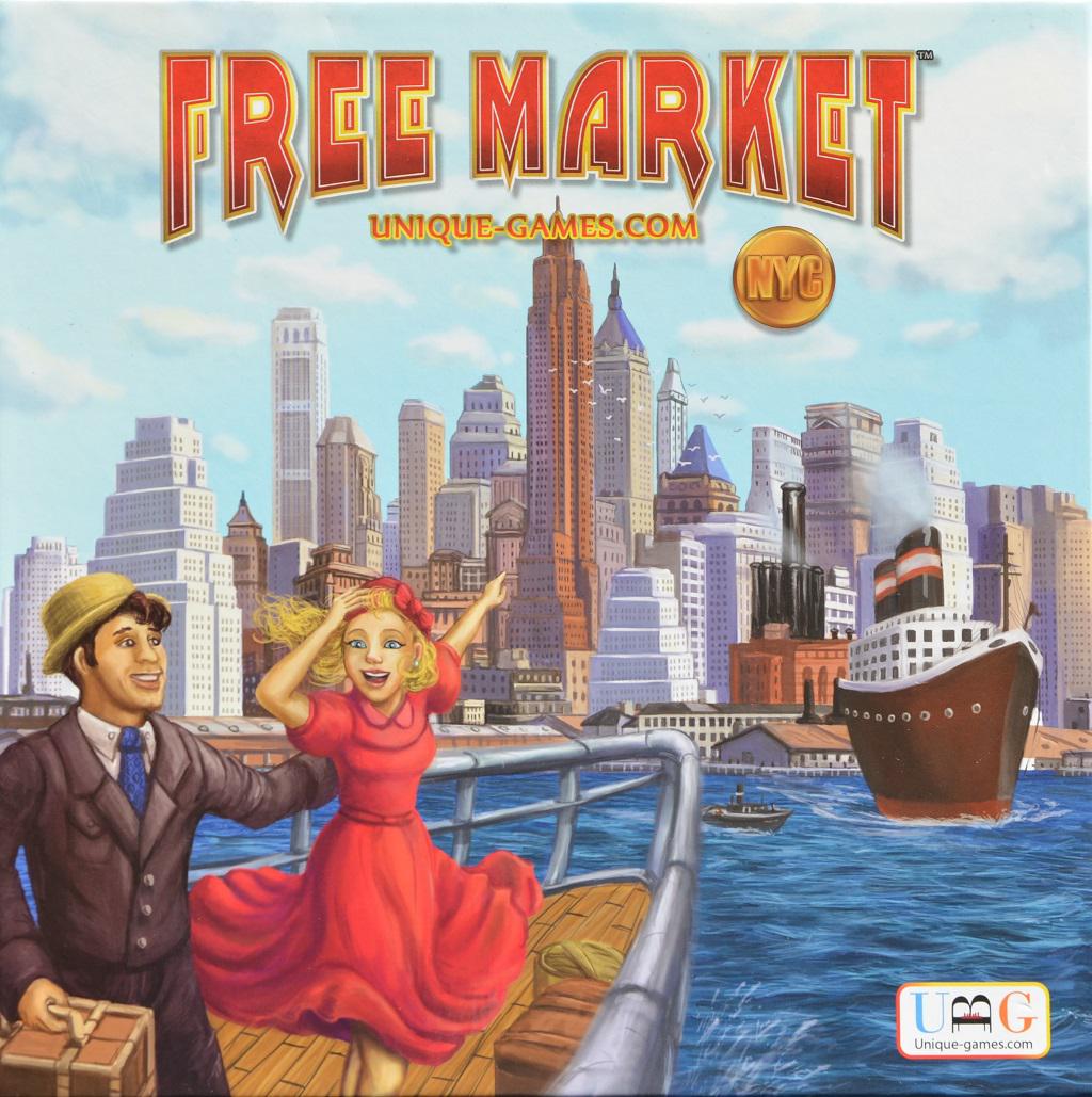 Free Market NYC