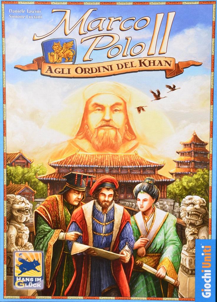 Marco Polo II: In the Service of the Khan