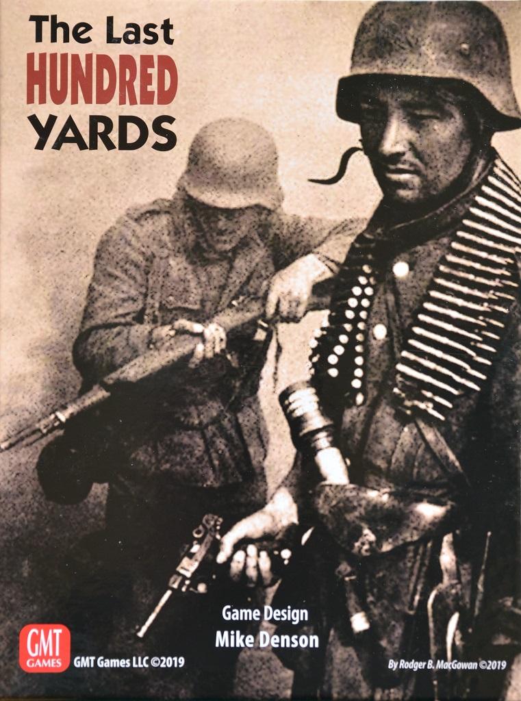 Last Hundred Yards (The)