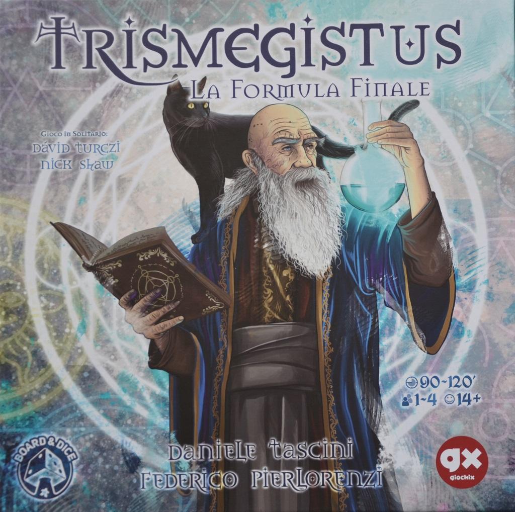Trismegistus: The Ultimate Formula