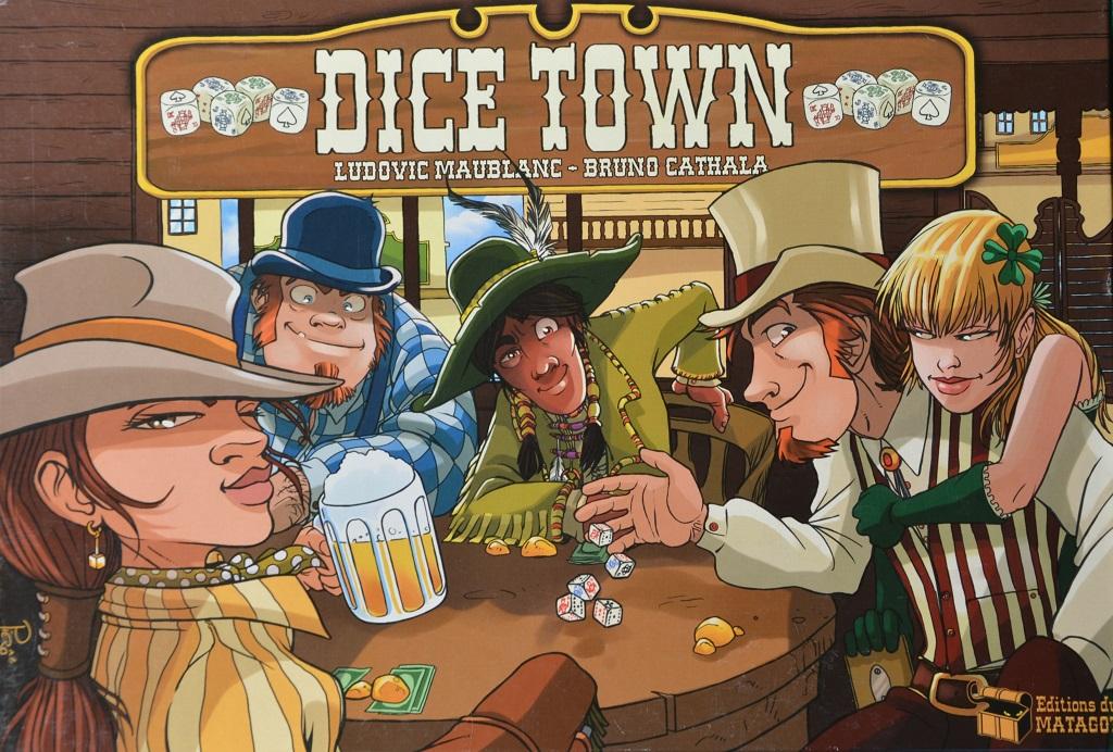 Dice Town