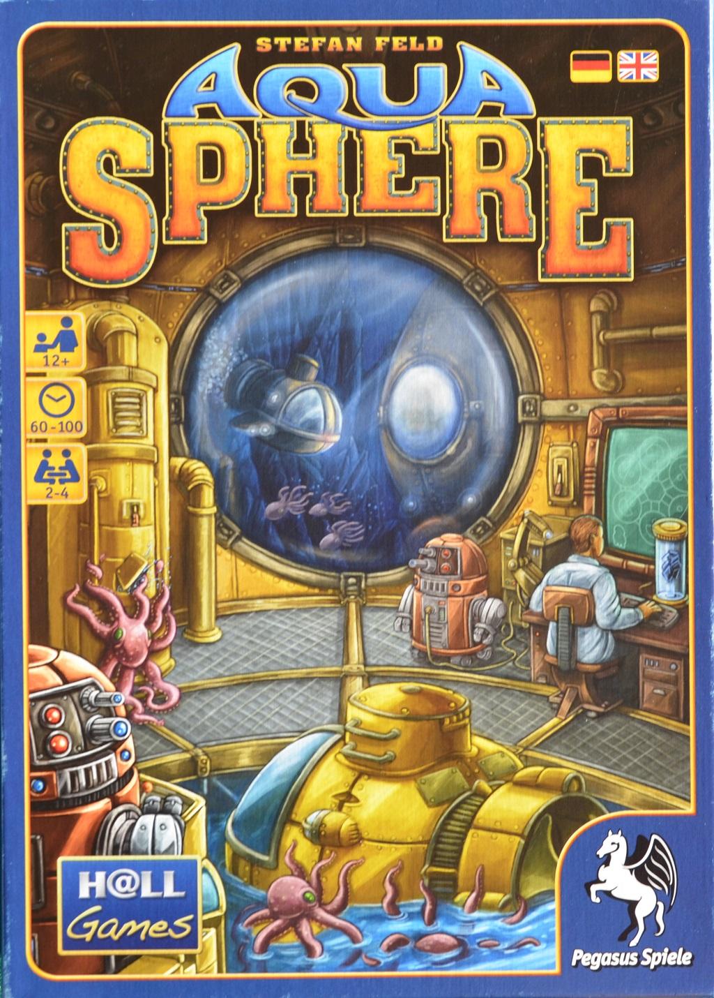 Aquasphere