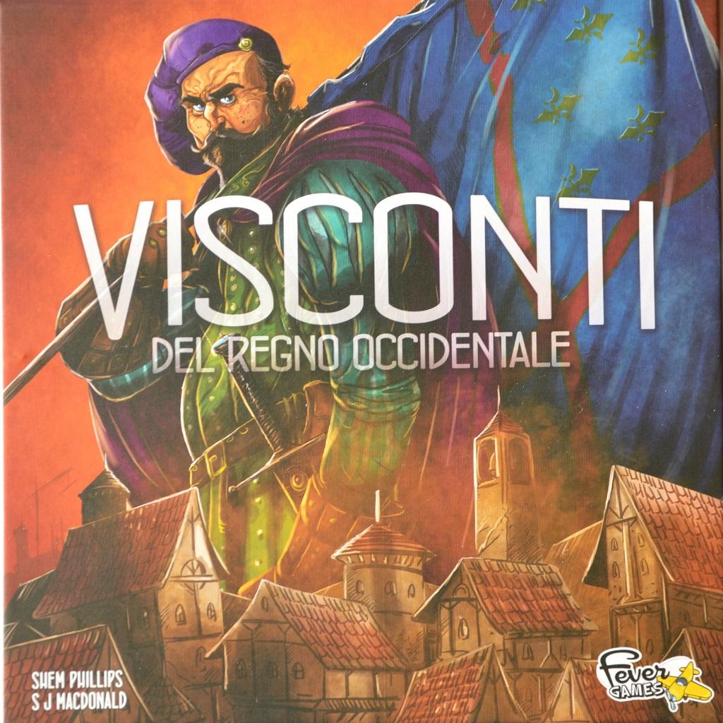 Viscounts of the West Kingdom