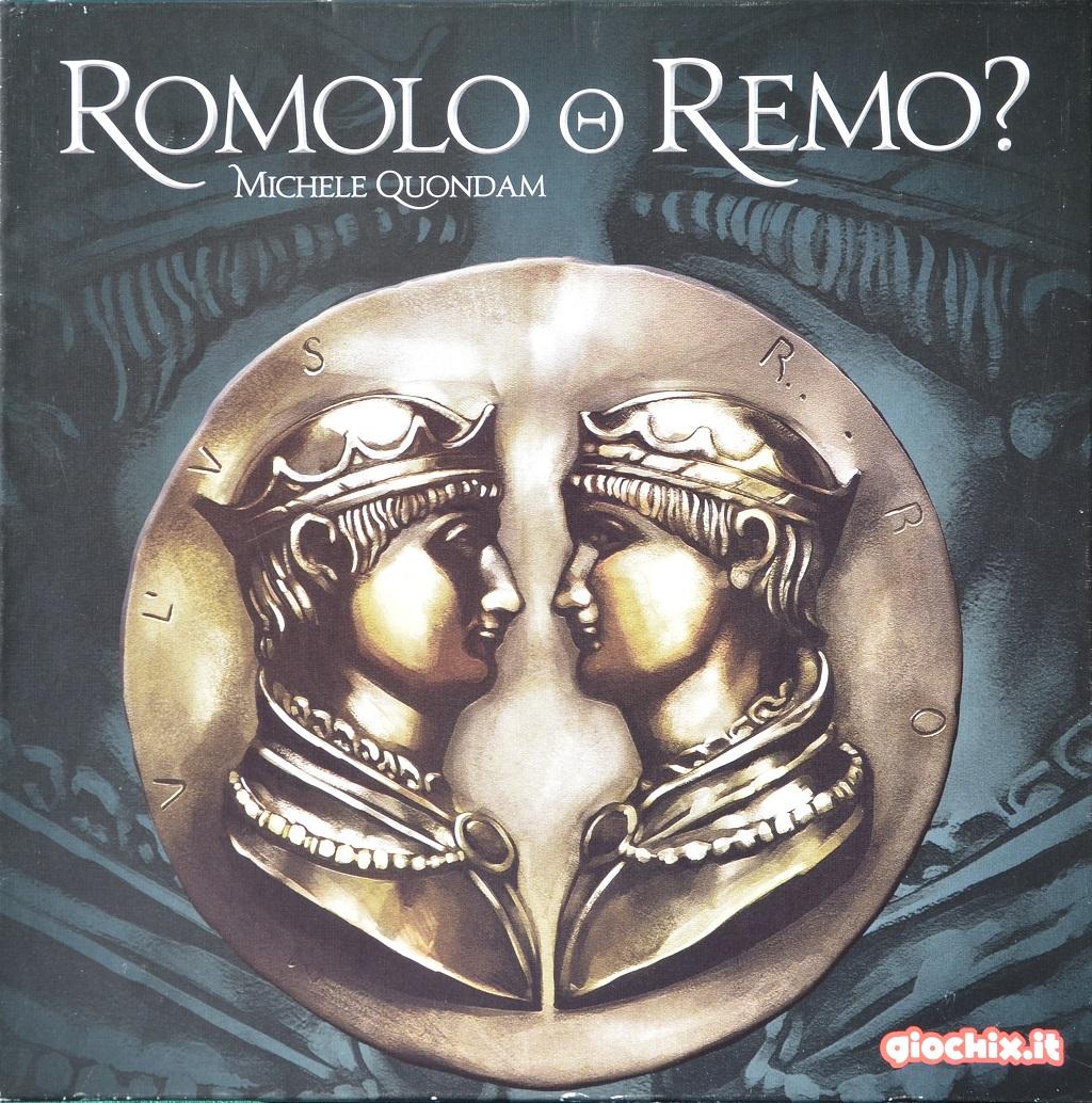Romolo o Remo?