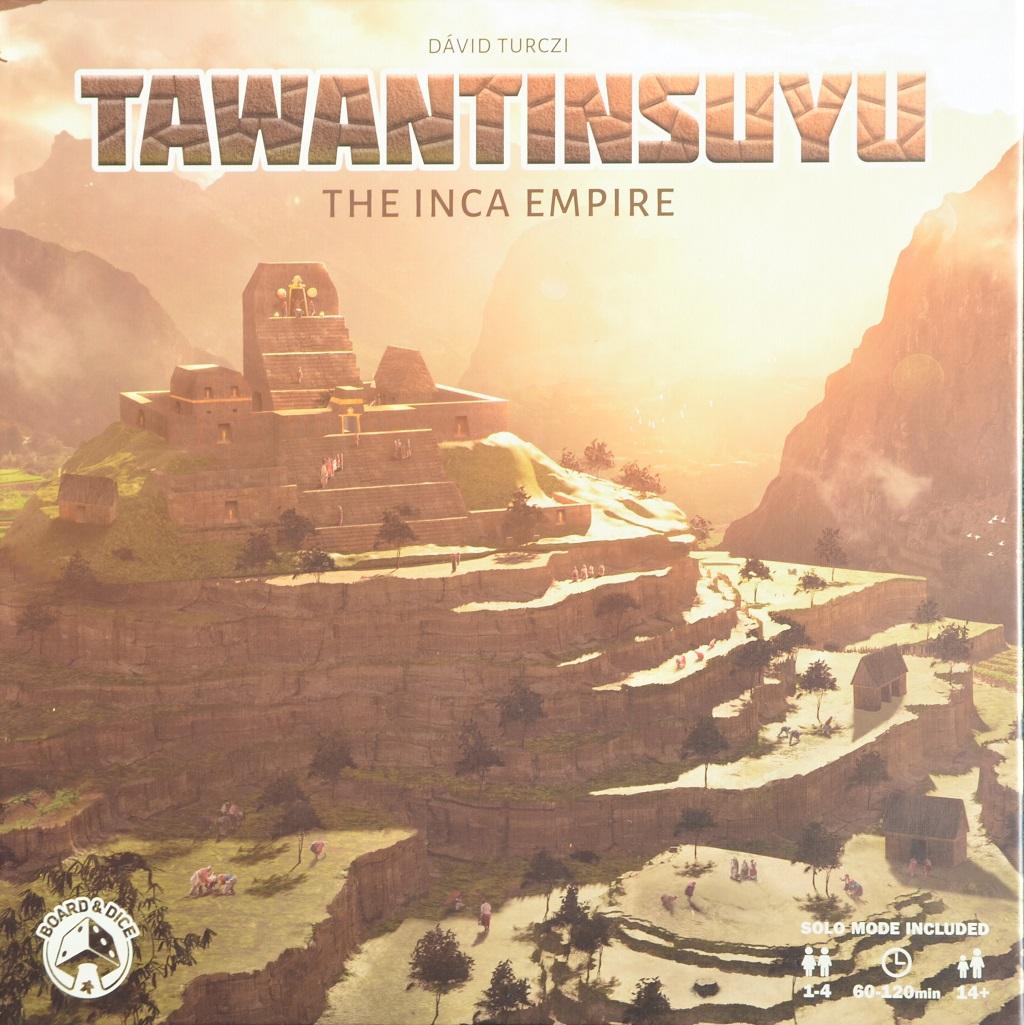 Tawantinsuyu: The Inca Empire