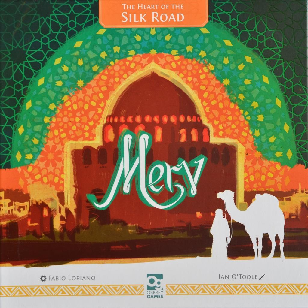Merv: The Heart of the Silk Road