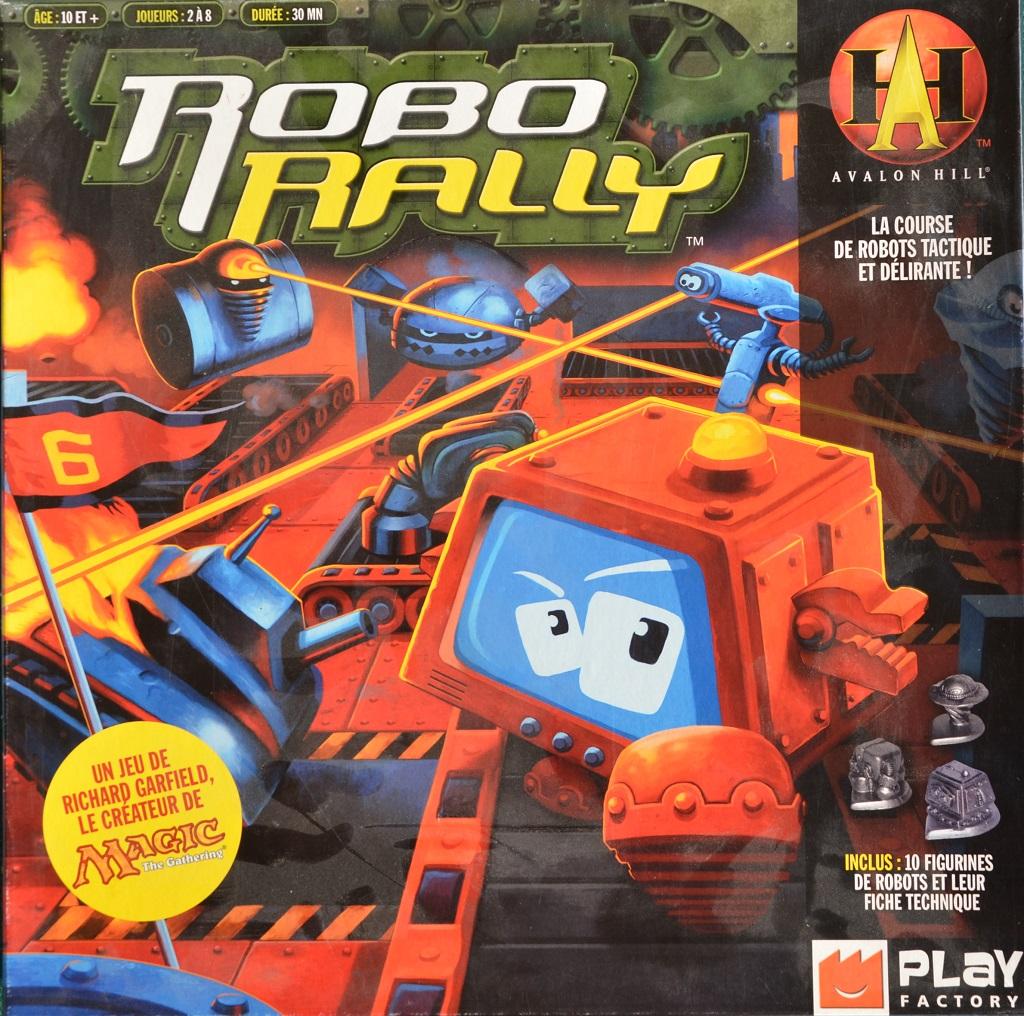 Robo Rally