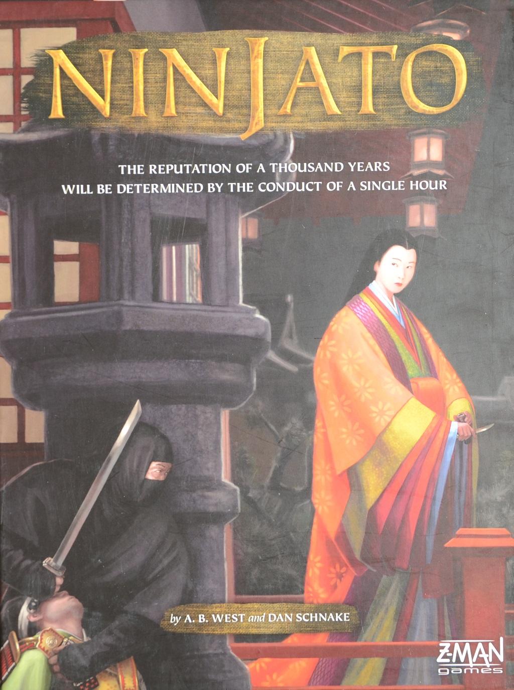 Ninjato