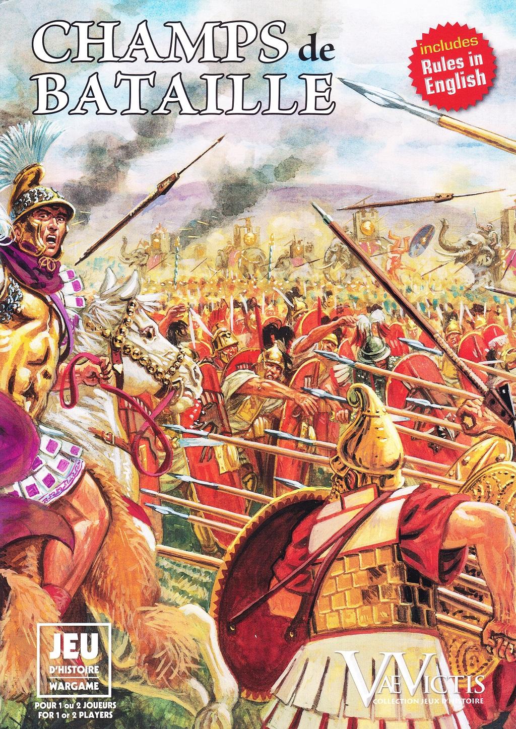 Champs de Bataille I (NS): Antiquité