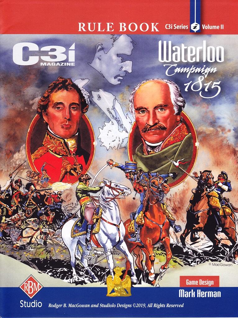Waterloo Campaign 1815