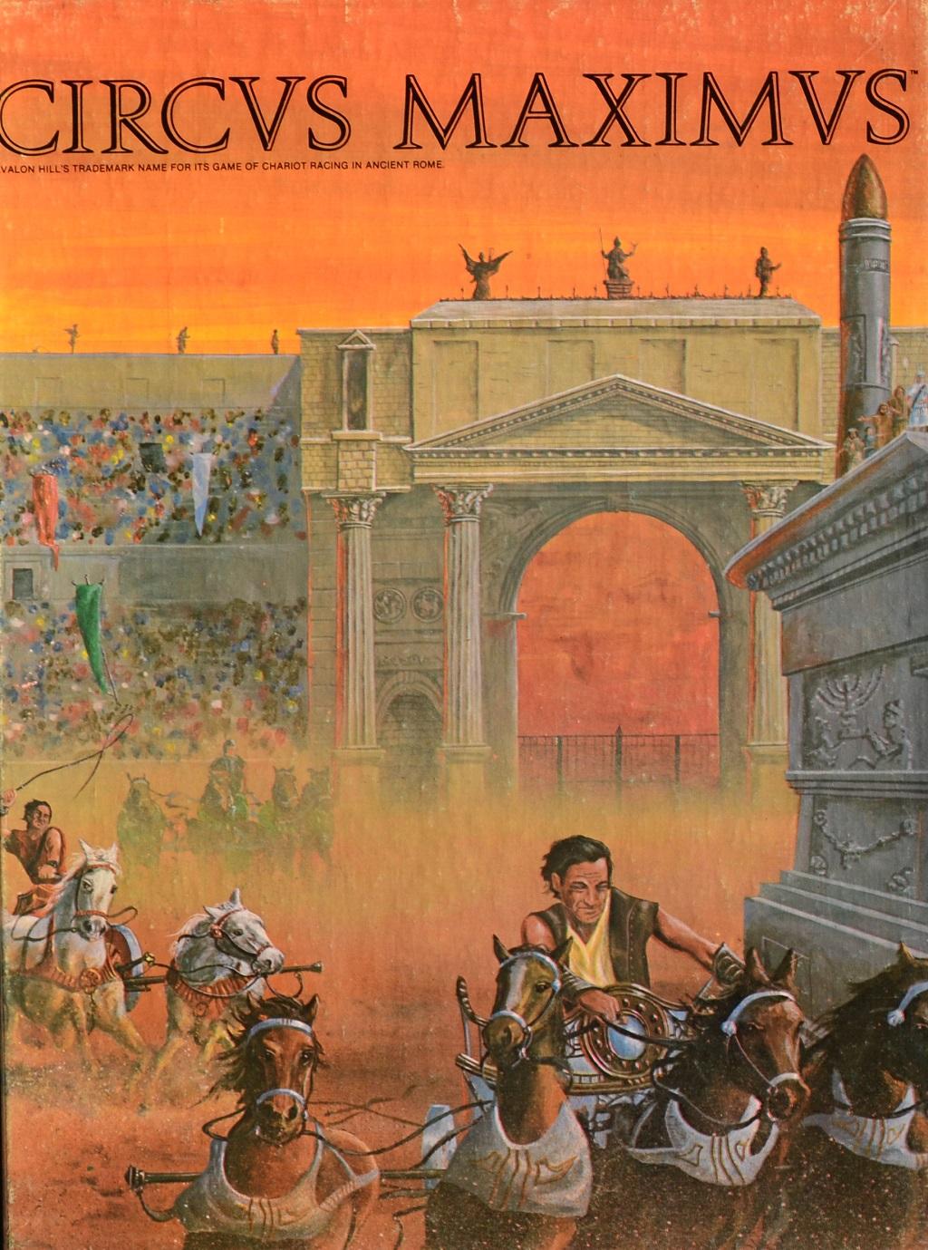 Circus Maximus