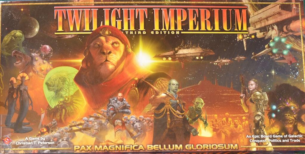 Twilight Imperium 3rd Edition