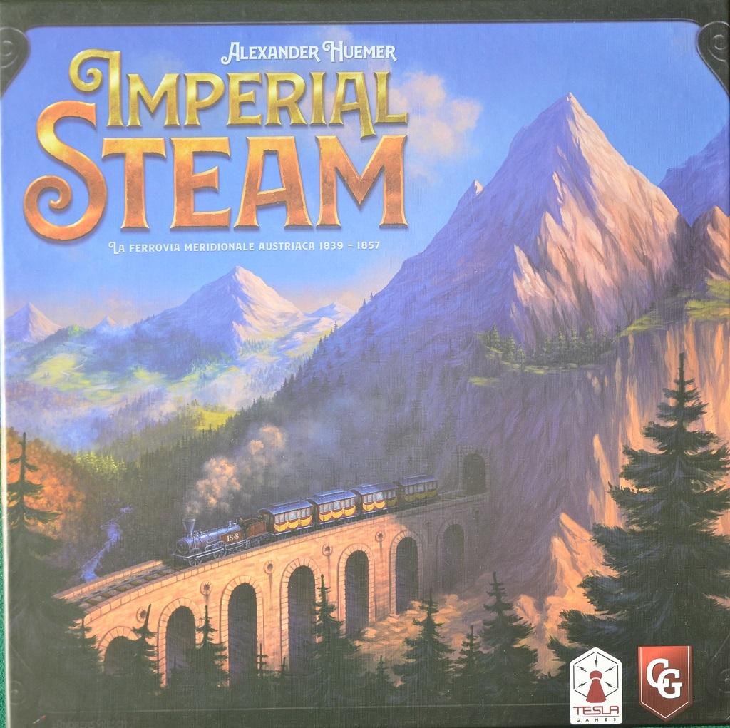 Imperial Steam