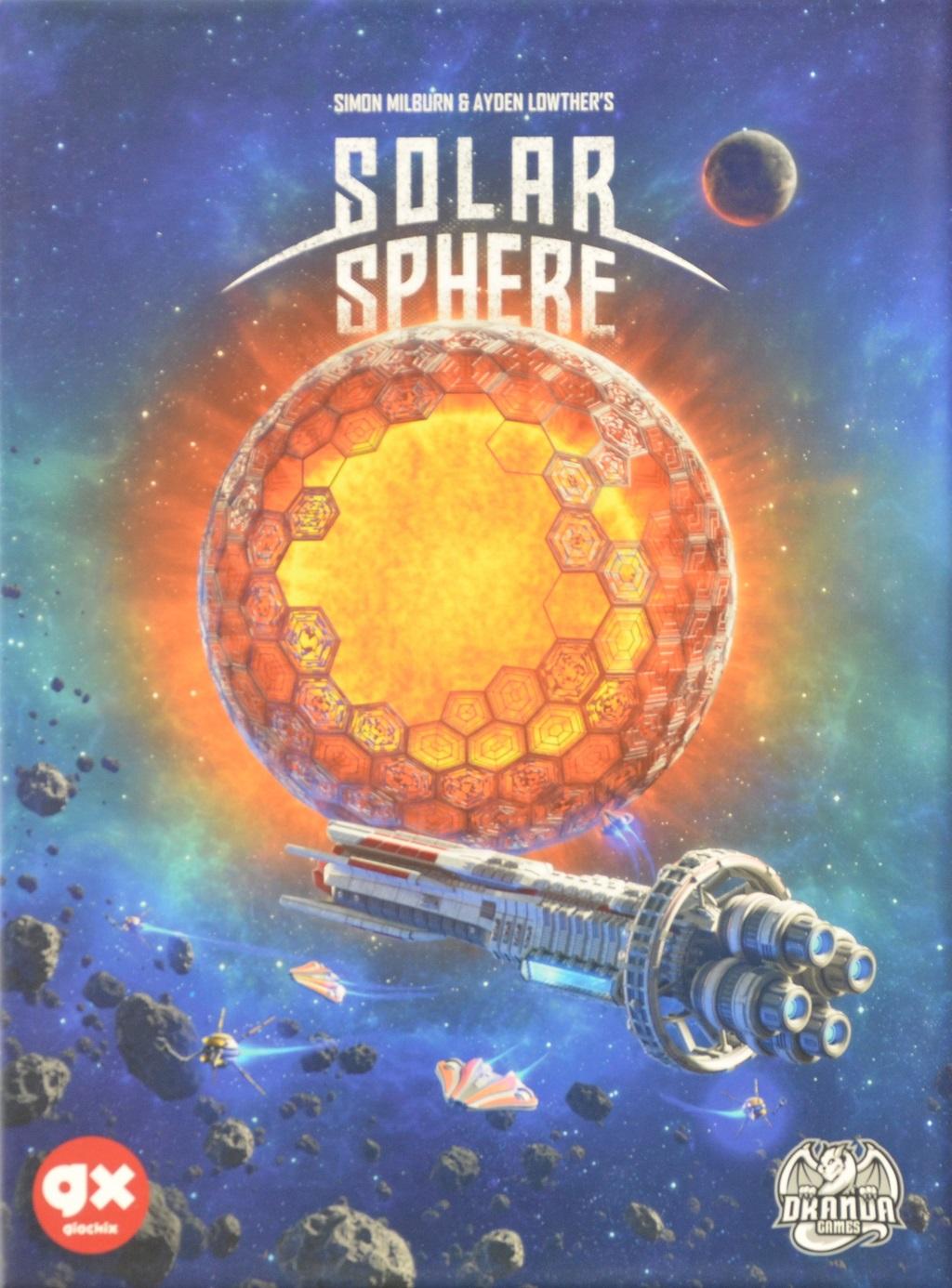 Solar Sphere