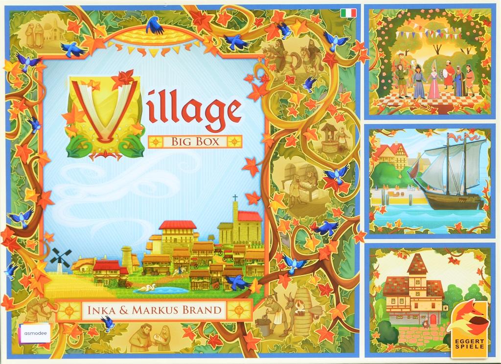 Village Big Box