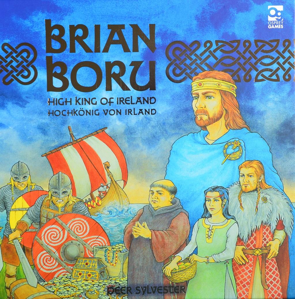 Brian Boru: High King of Ireland