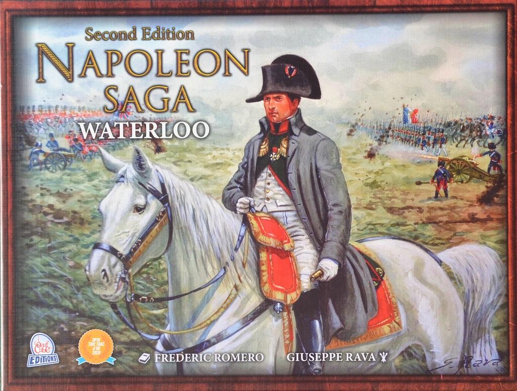 Napoleon Saga: Waterloo