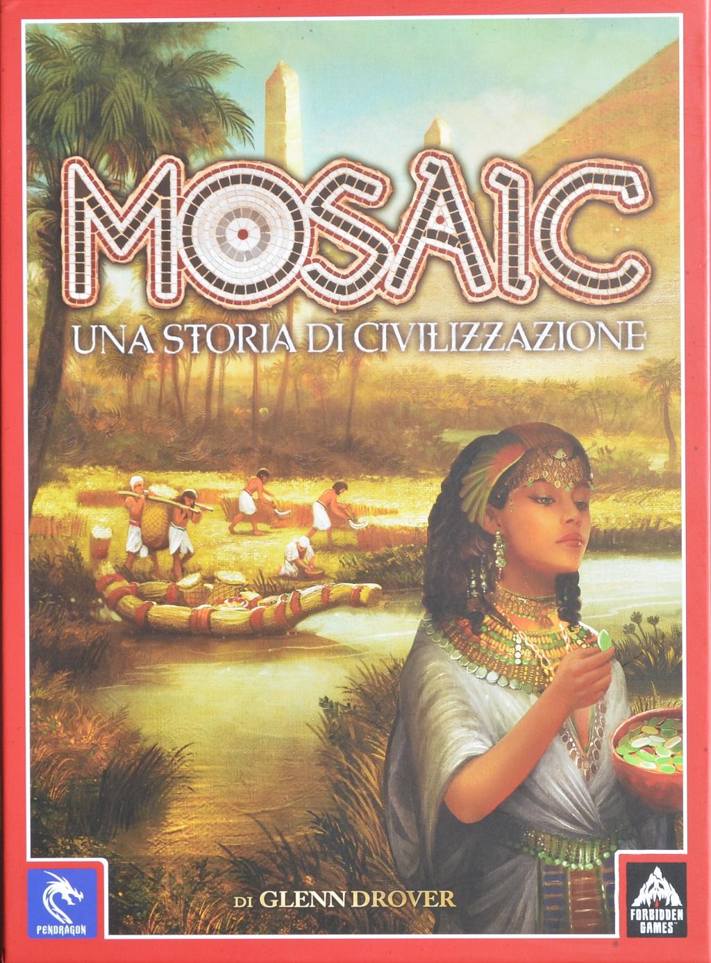 Mosaic: A Story of Civilization