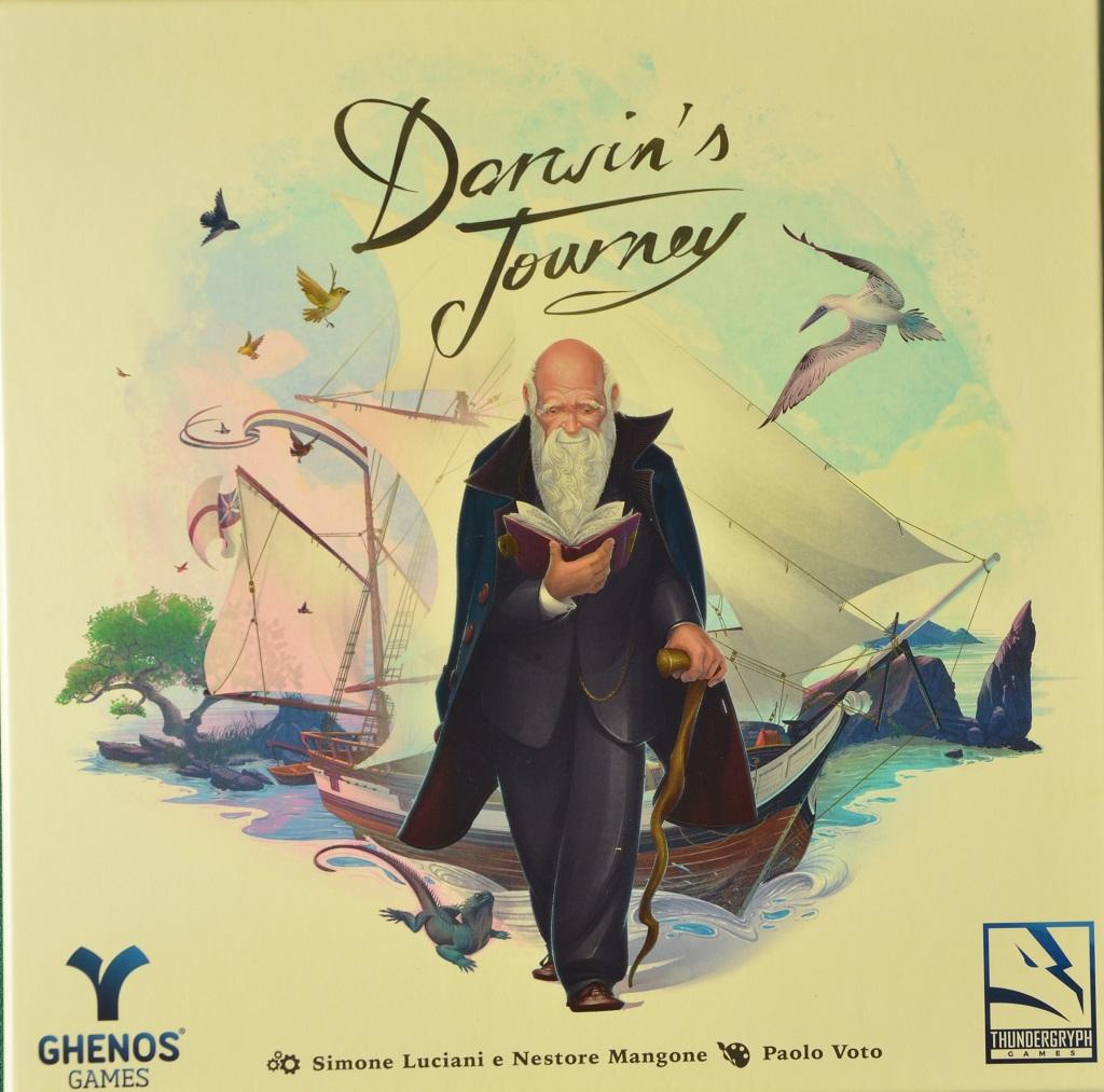 Darwin's Journey