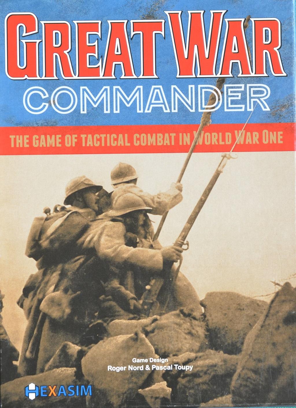 Great War Commander