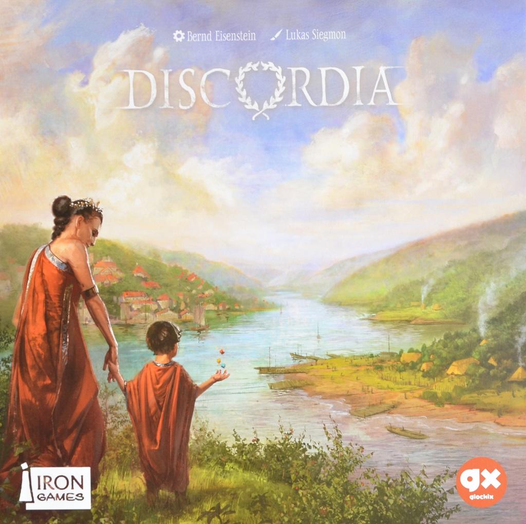 Discordia
