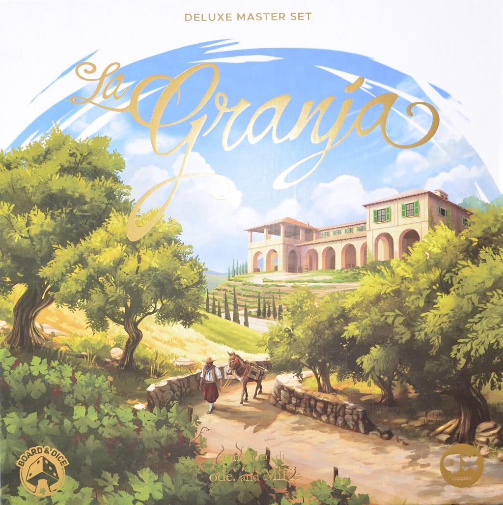 Granja Deluxe Master Set (La)
