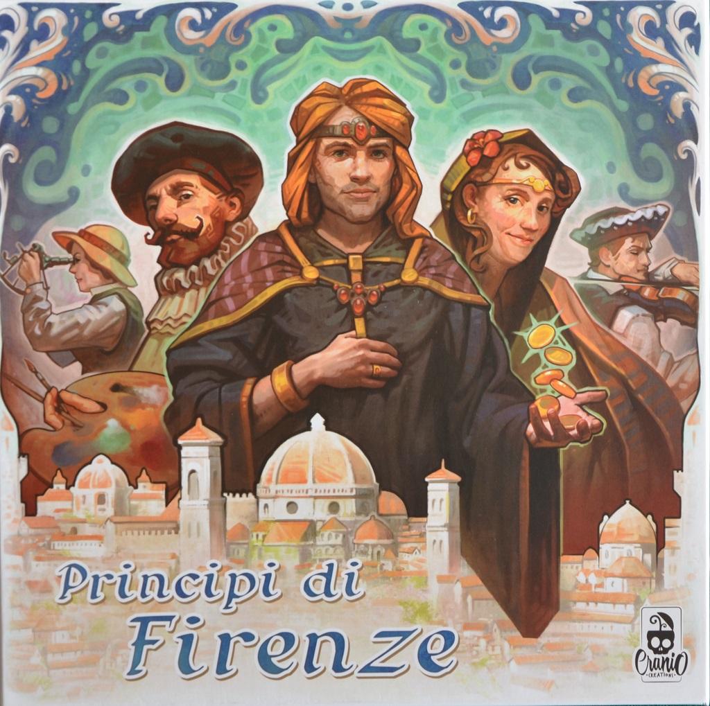 Princes of Florence (2022)