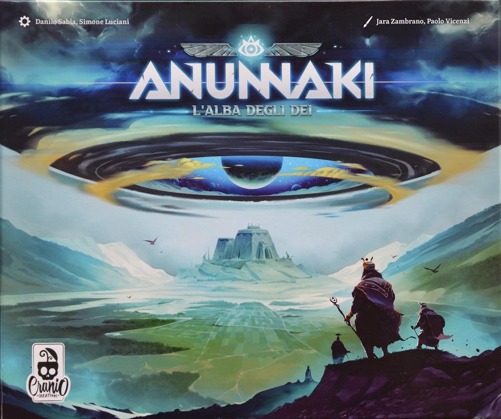 Anunnaki: Dawn of the Gods