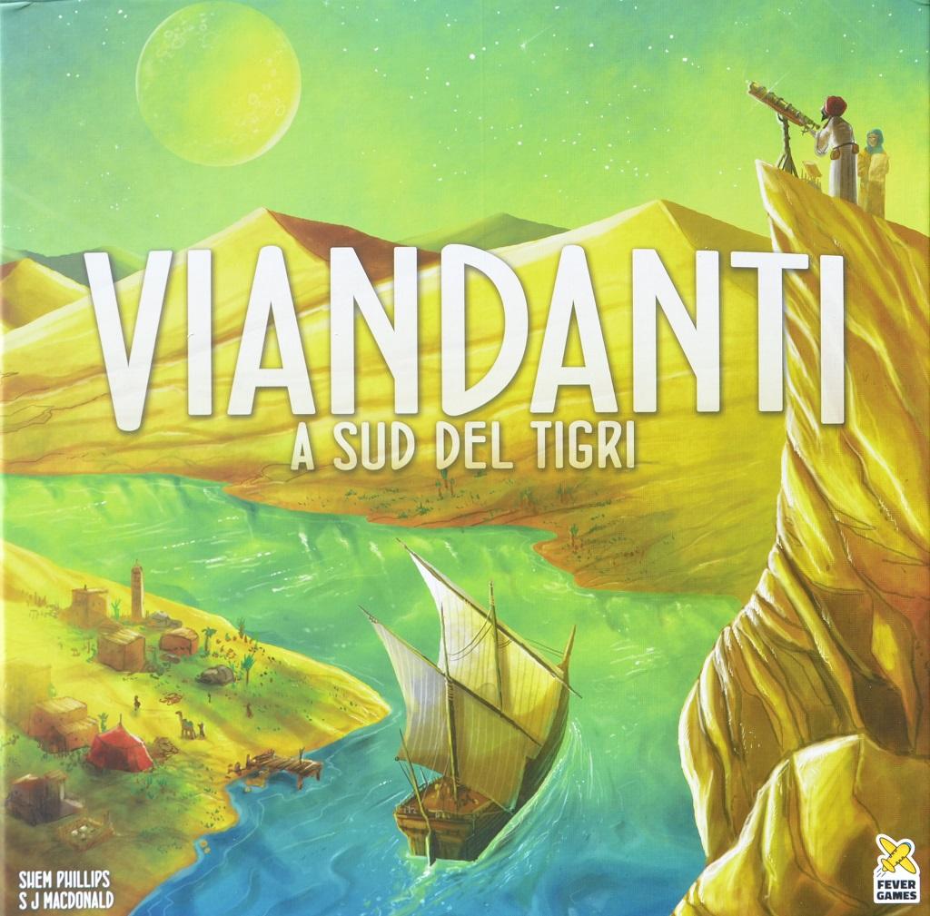 Wayfarers of the South Tigris