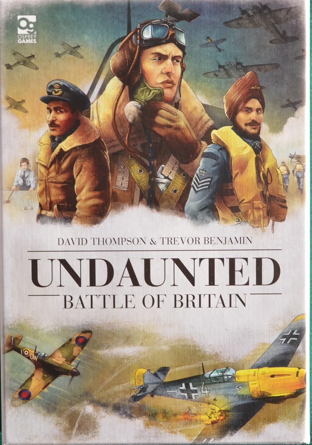 Undaunted: Battle of Britain