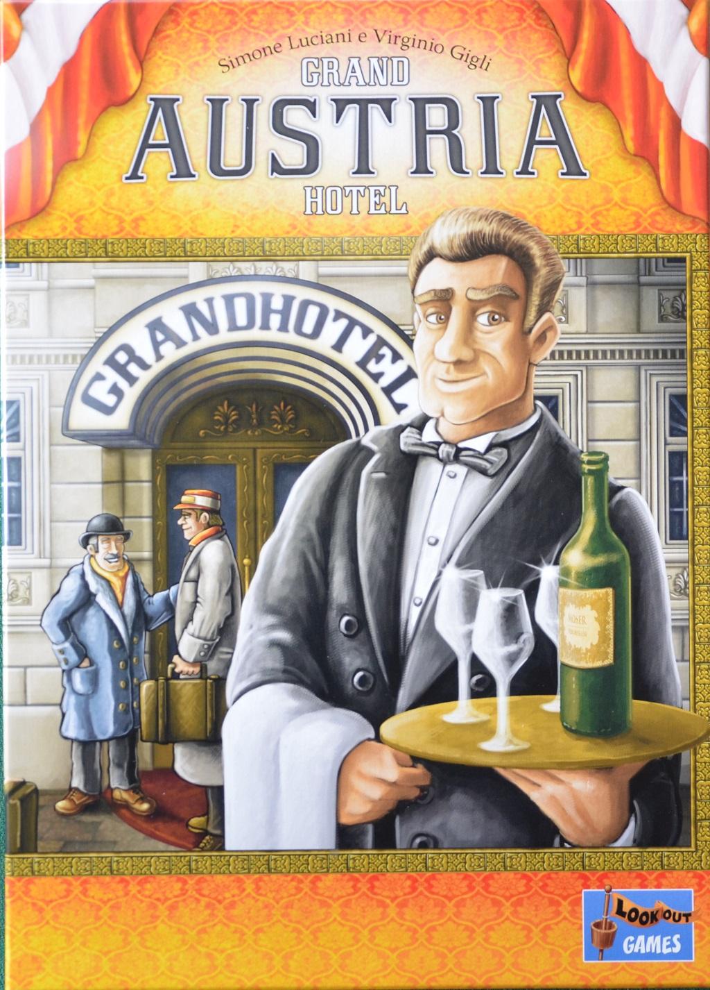 Grand Austria Hotel