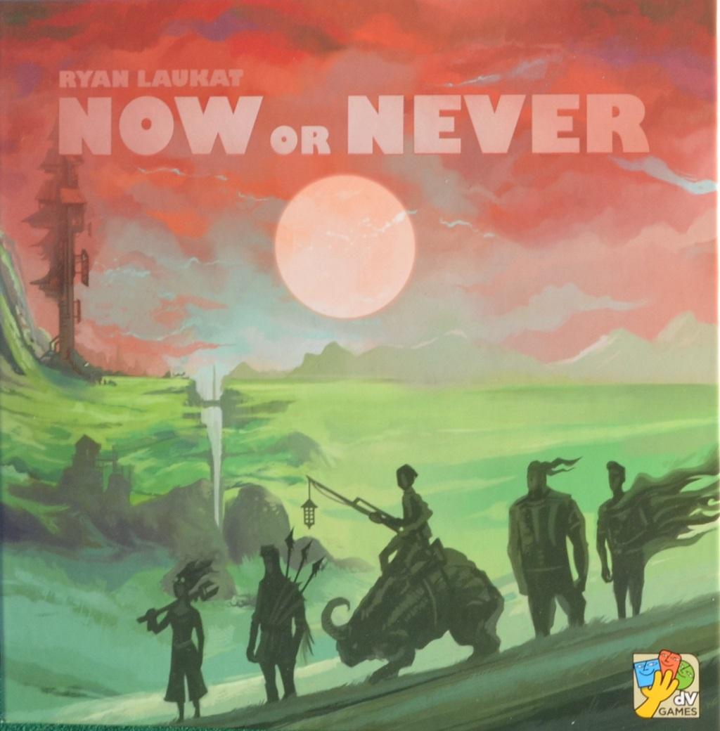 Now or Never