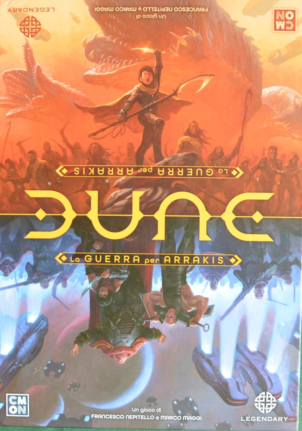 Dune: War for Arrakis