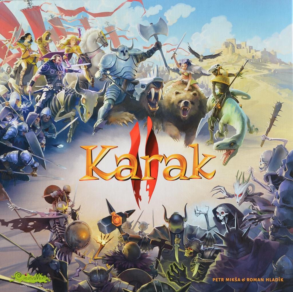 Karak II