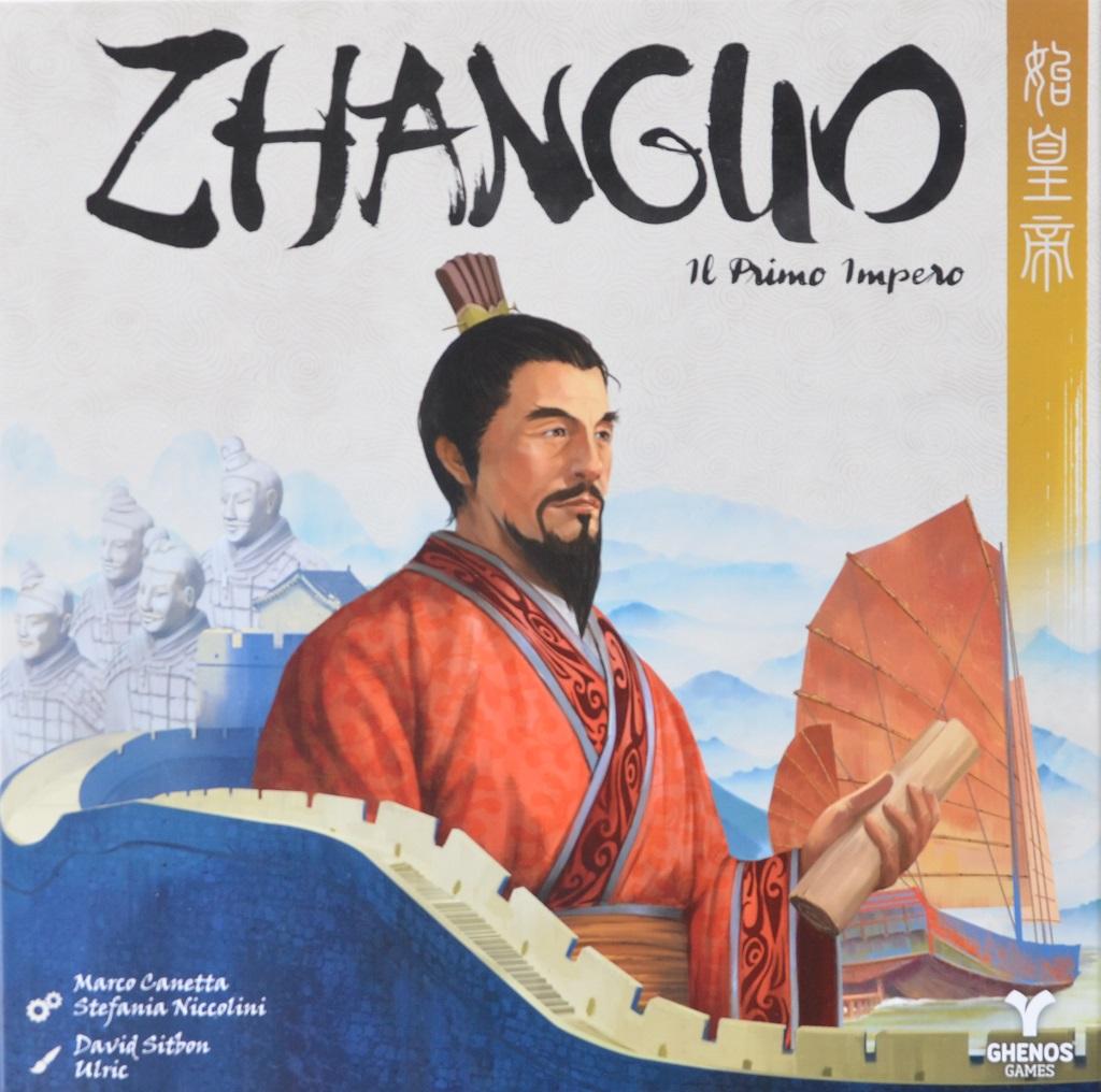 Zhanguo: The First Empire