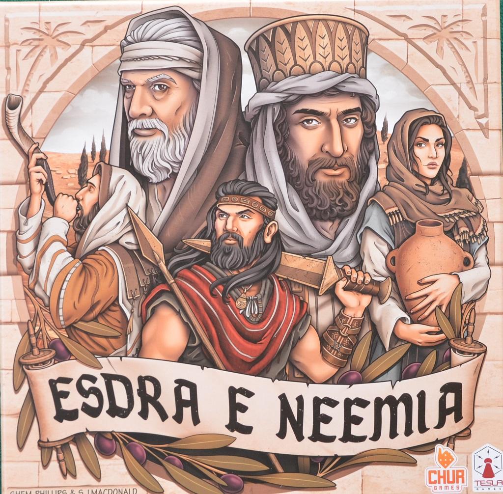Ezra and Nehemiah