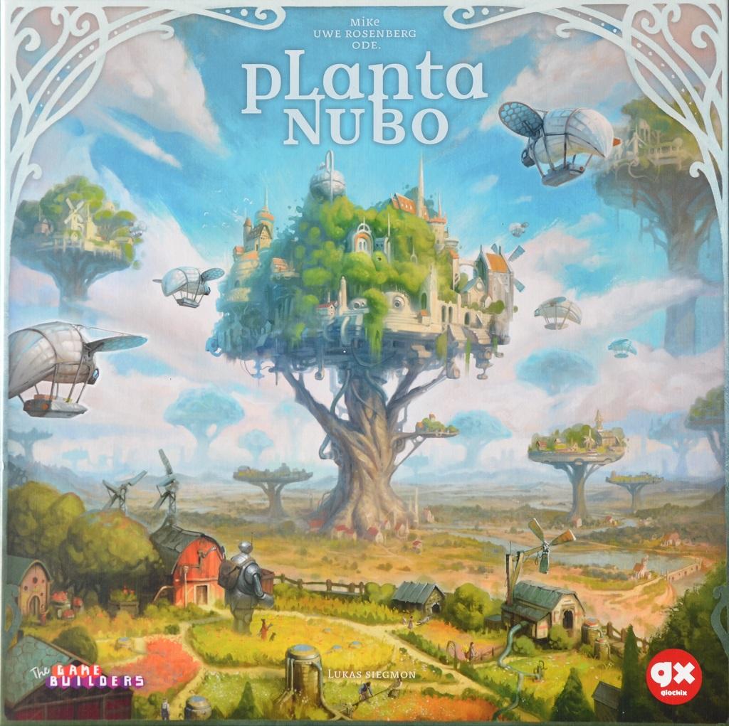 Planta Nubo