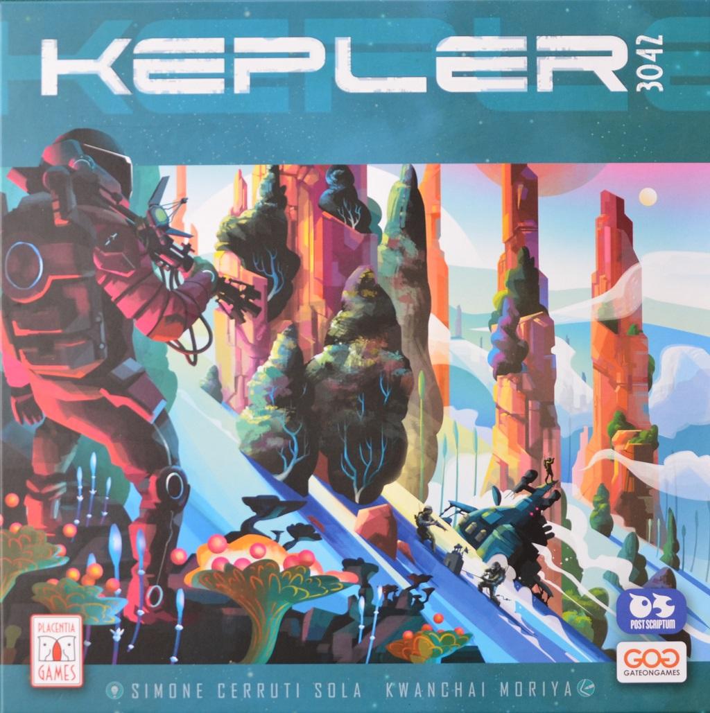 Kepler 3042 (New Edition)