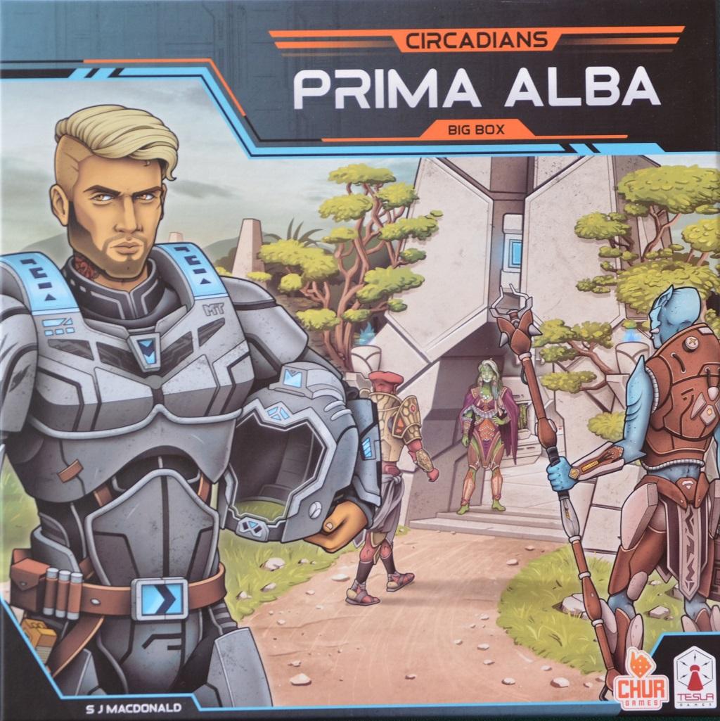 Circadians: First Light (2nd Edition)