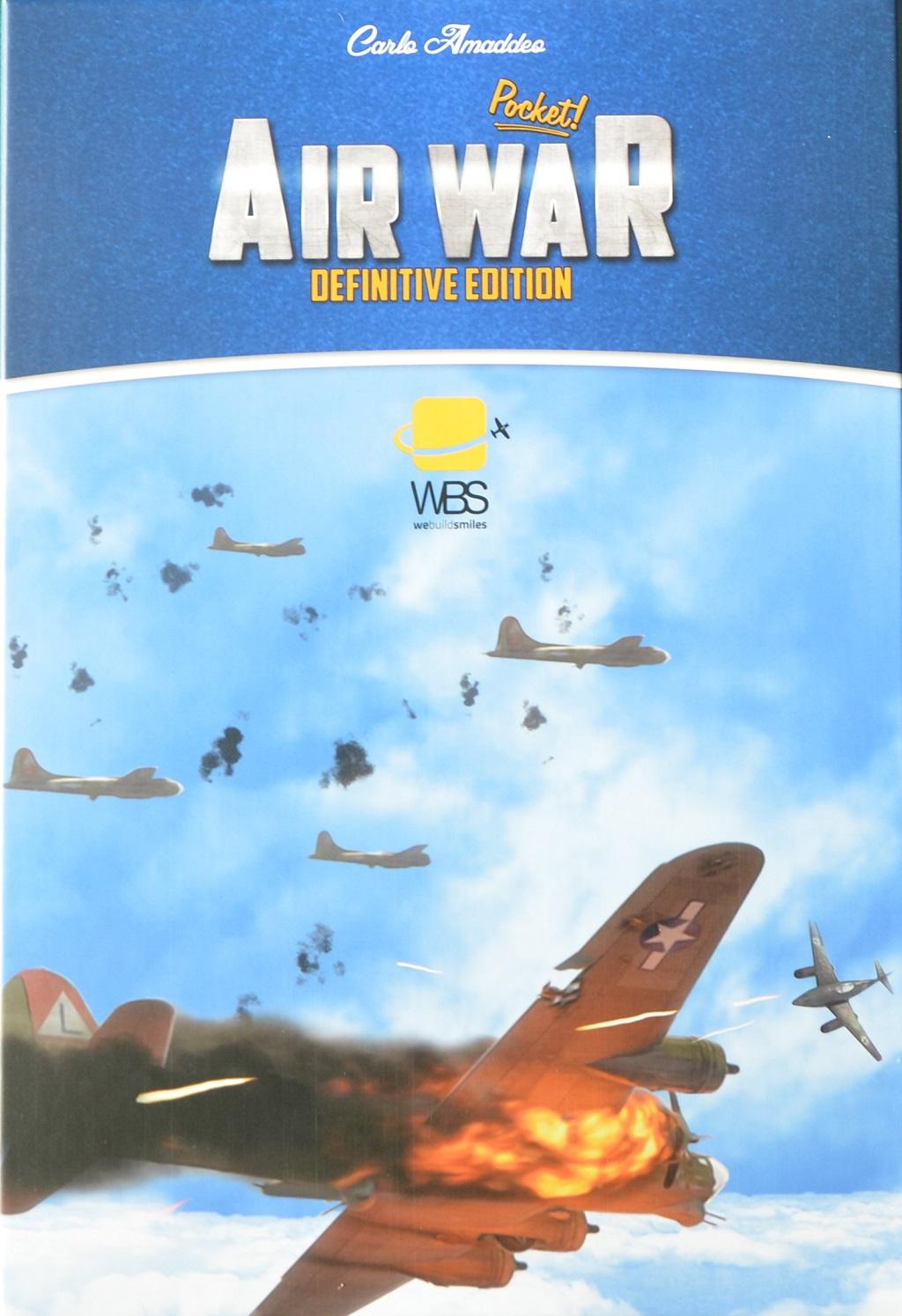 Pocket Air War: Definitive Edition 