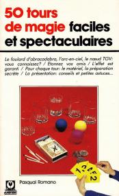 50 tours de magie faciles et spectaculaires