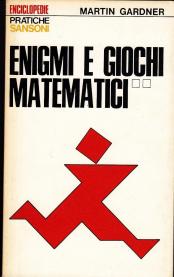 Enigmi e giochi matematici (Vol. 2)