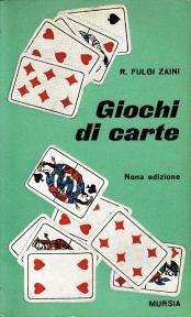 Giochi di Carte (Mursia)